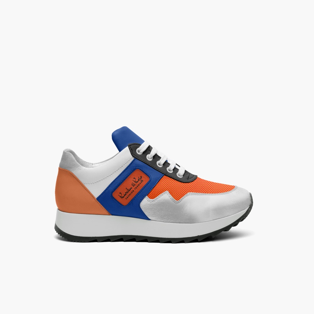 K ² limited edition shoe K ² artisan made in Italy shoes by Andrew Stadeker