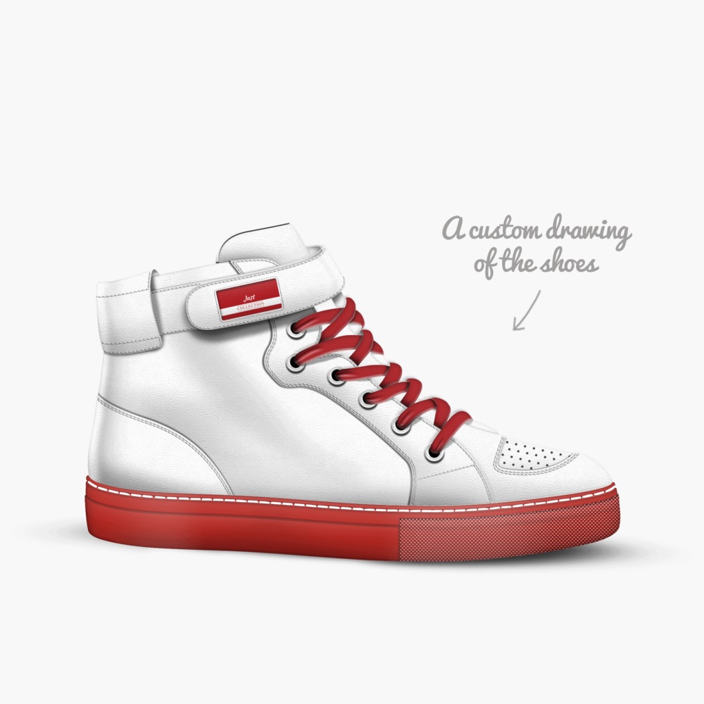 Just artisan made in Italy shoes by John “ Justice Allah” Dove