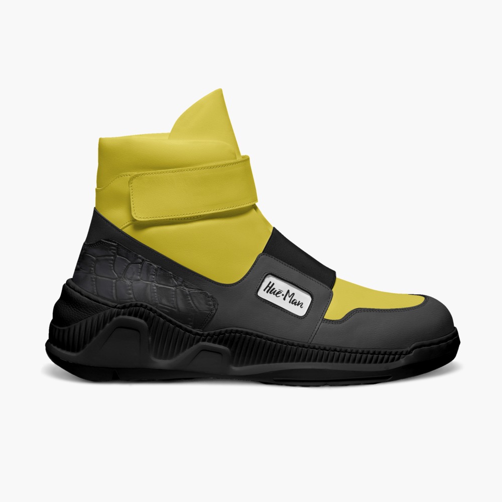 Hue-man HT Boot artisan made in Italy shoes by Day1 J