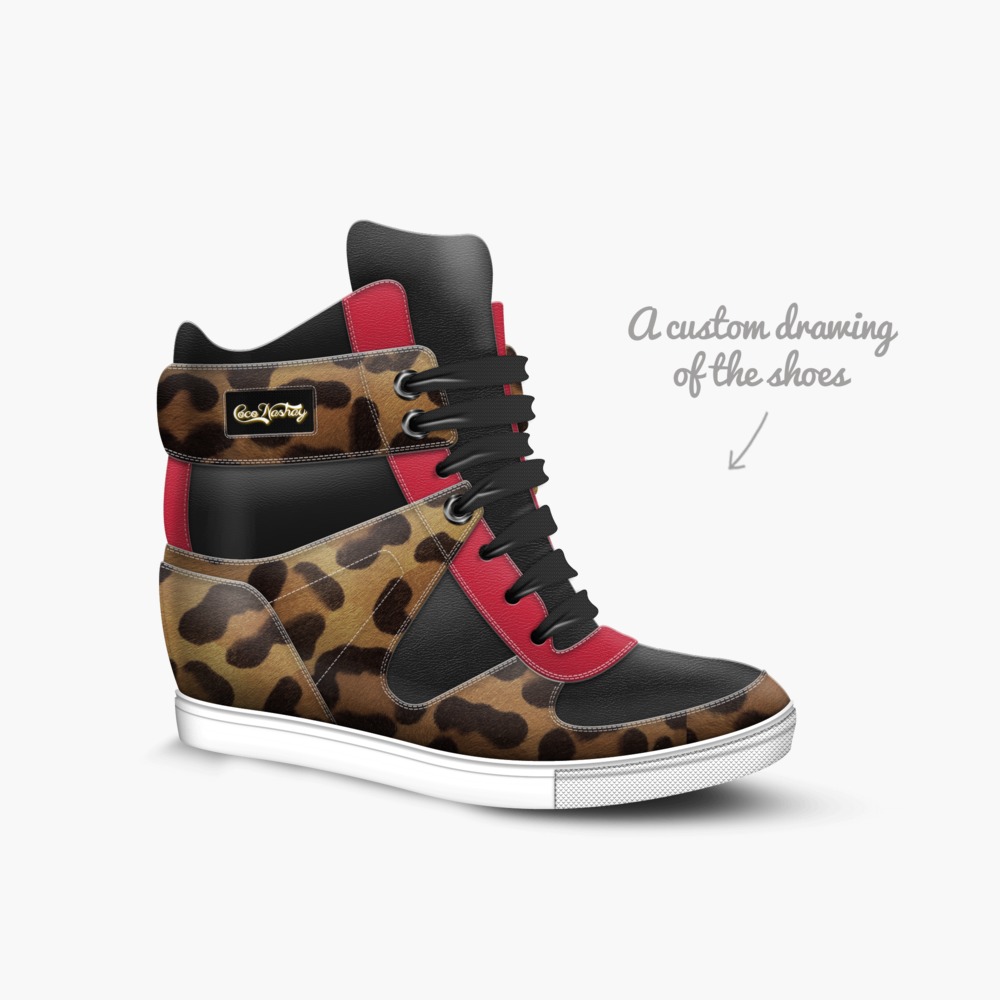 Kesha  artisan made in Italy shoes by Nakesha Caldwell