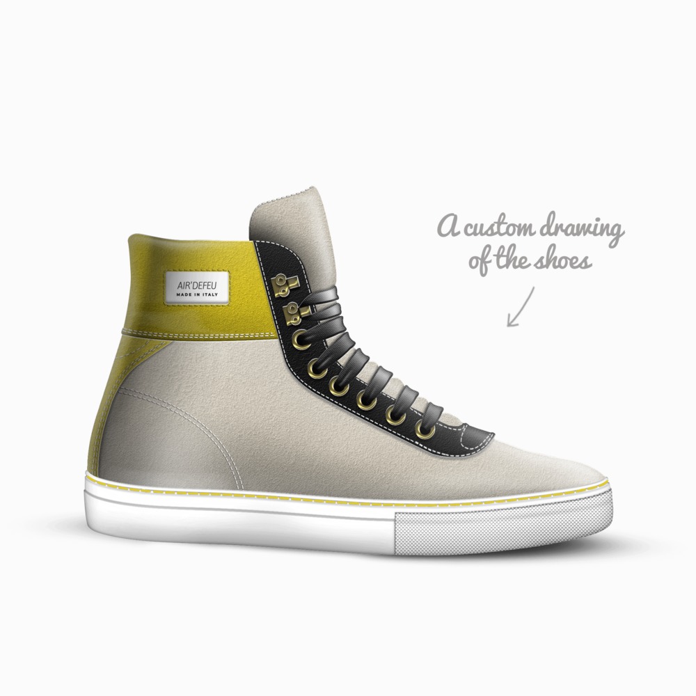 AIR'DEFEU artisan made in Italy shoes by Carri Moore