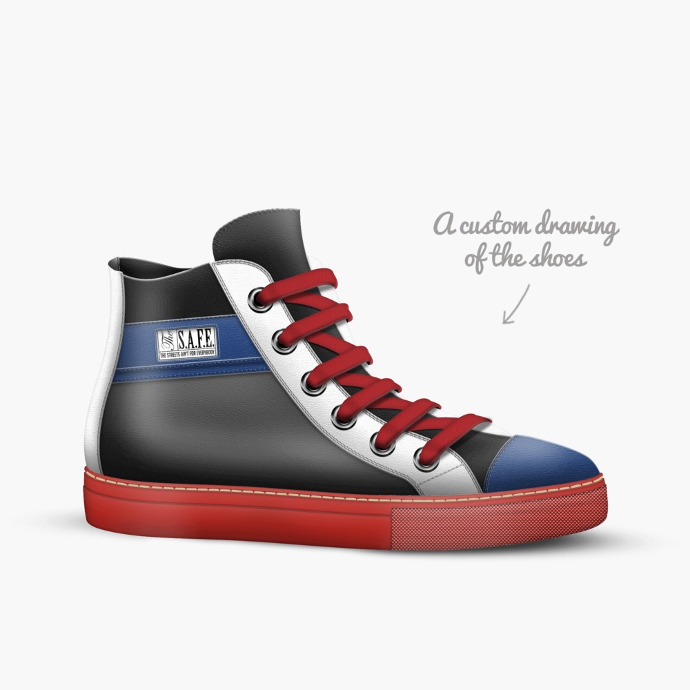 Pillars  artisan made in Italy shoes by Keith Burnette