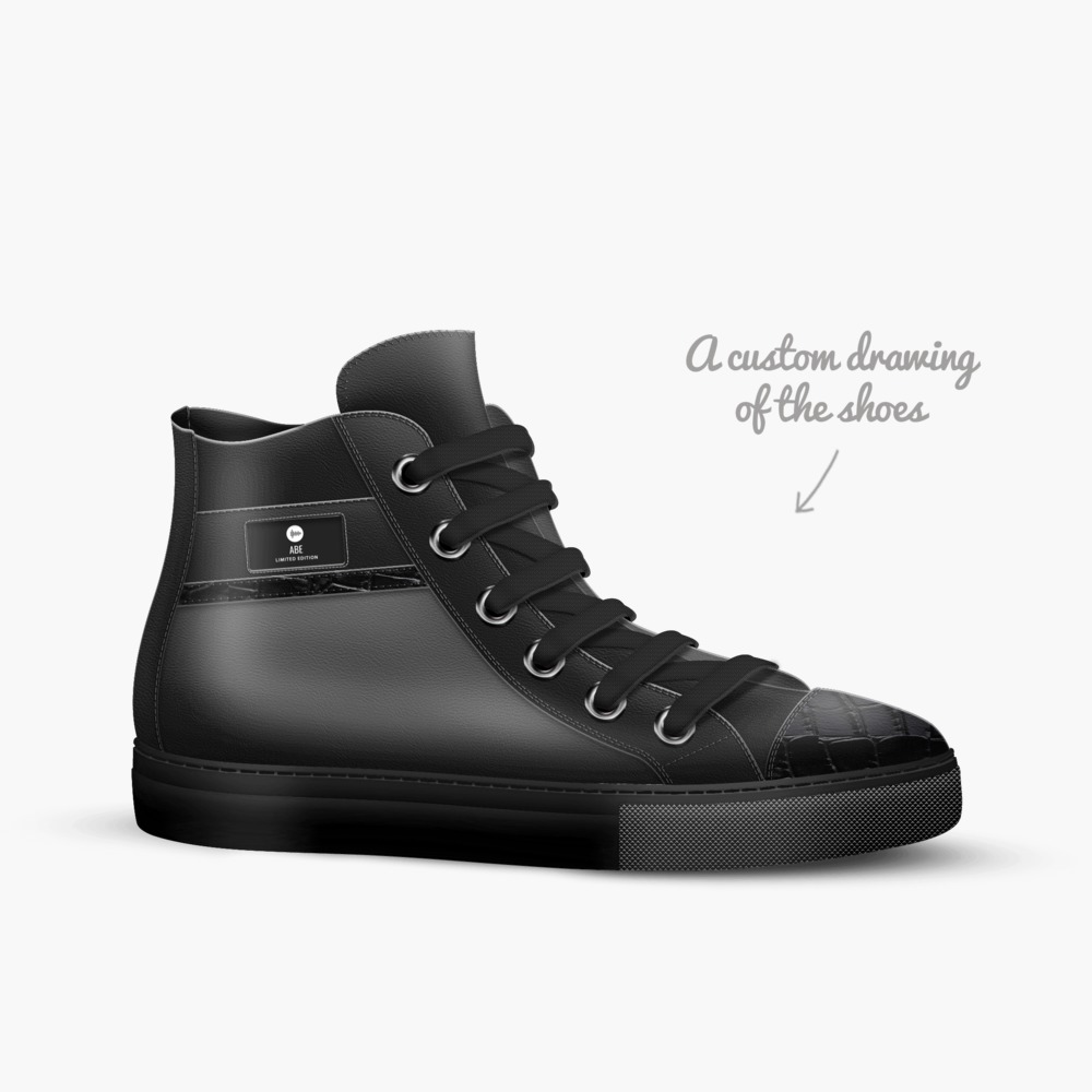 ABE artisan made in Italy shoes by Jimmar Paul