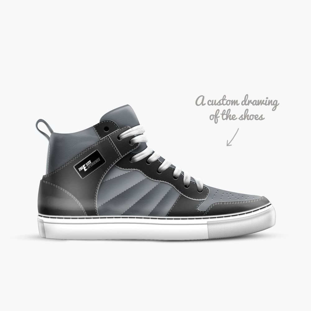 The Elite 1s artisan made in Italy shoes by Deante Steele