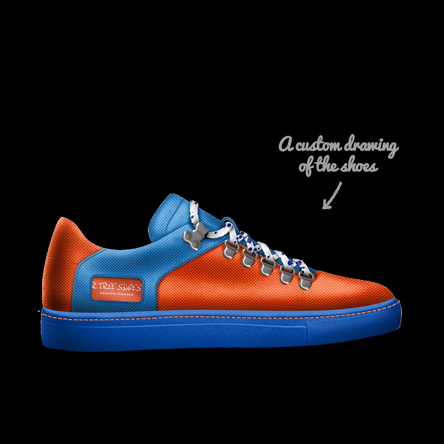 R.TREE SHOES | A Custom Shoe concept by 