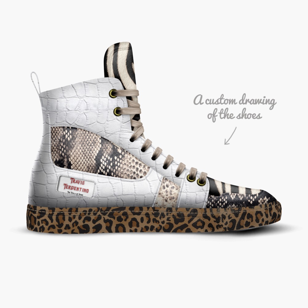 Vandal artisan made in Italy shoes by Travis Terpentino