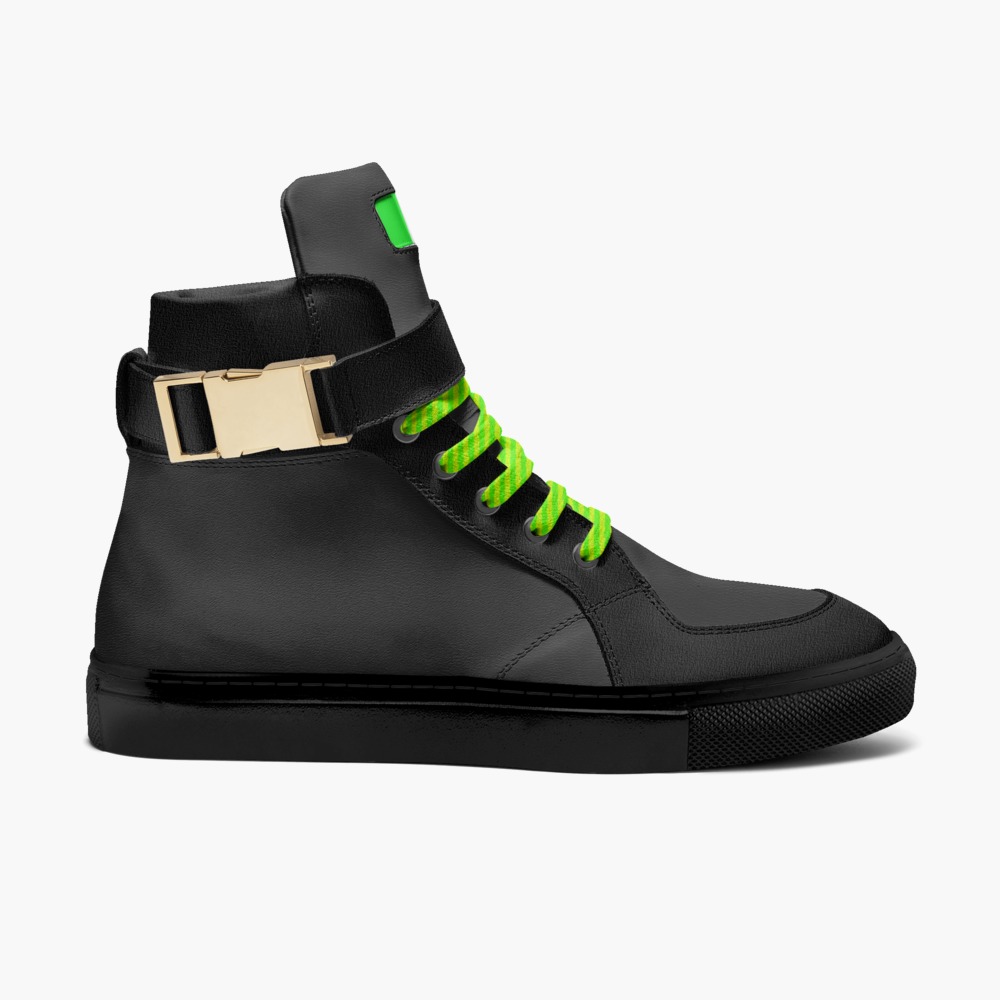 Santi Highs artisan made in Italy shoes by Jason Super Star