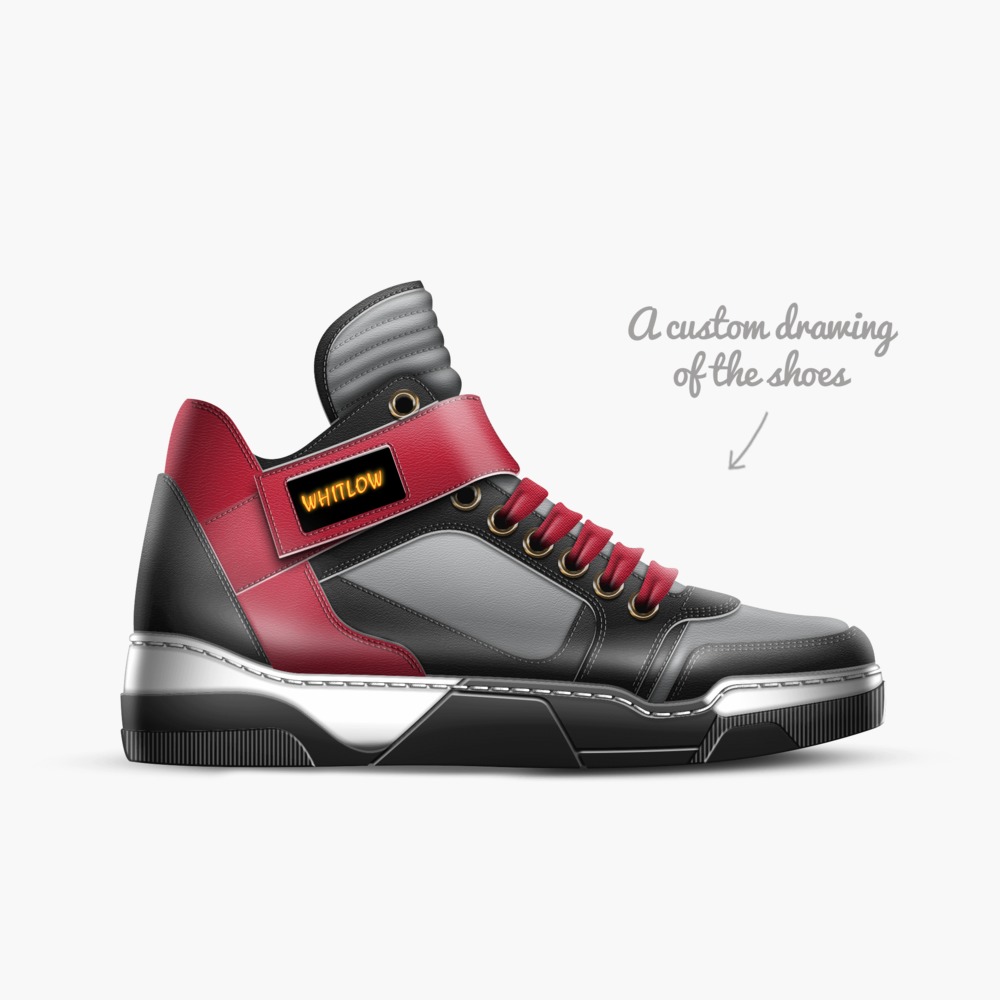 Whitlow artisan made in Italy shoes by Shawn Whitlow