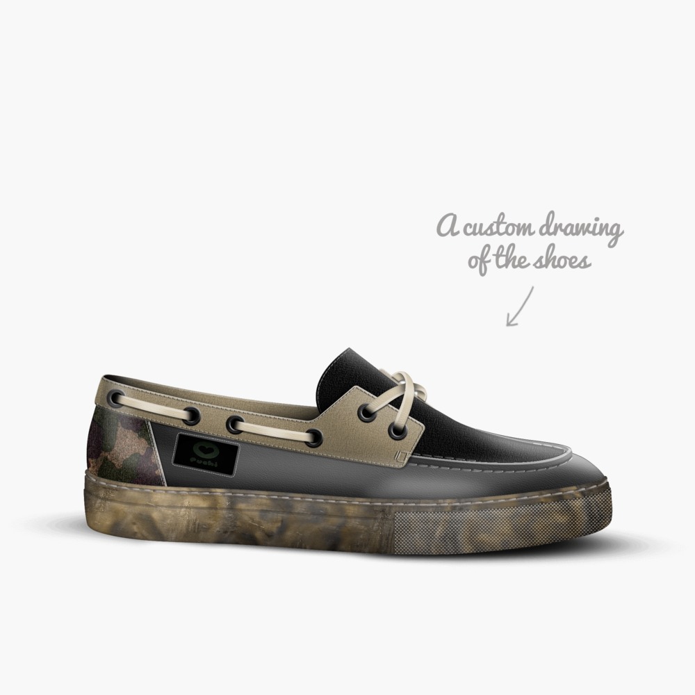 Puchi limited edition shoe Puchi artisan made in Italy shoes by Irediamond Hospitality