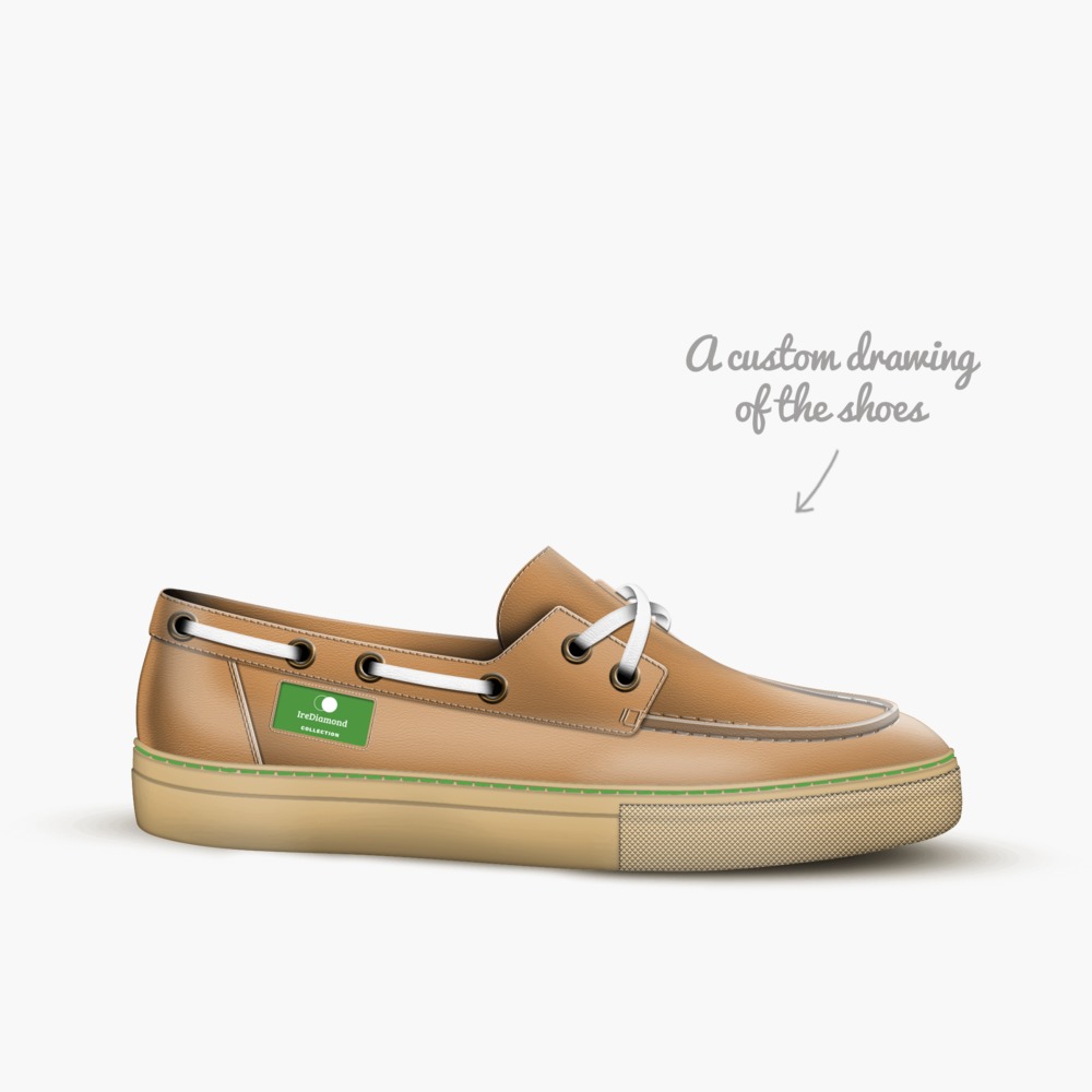 IreDiamond limited edition shoe IreDiamond artisan made in Italy shoes by Irediamond Hospitality
