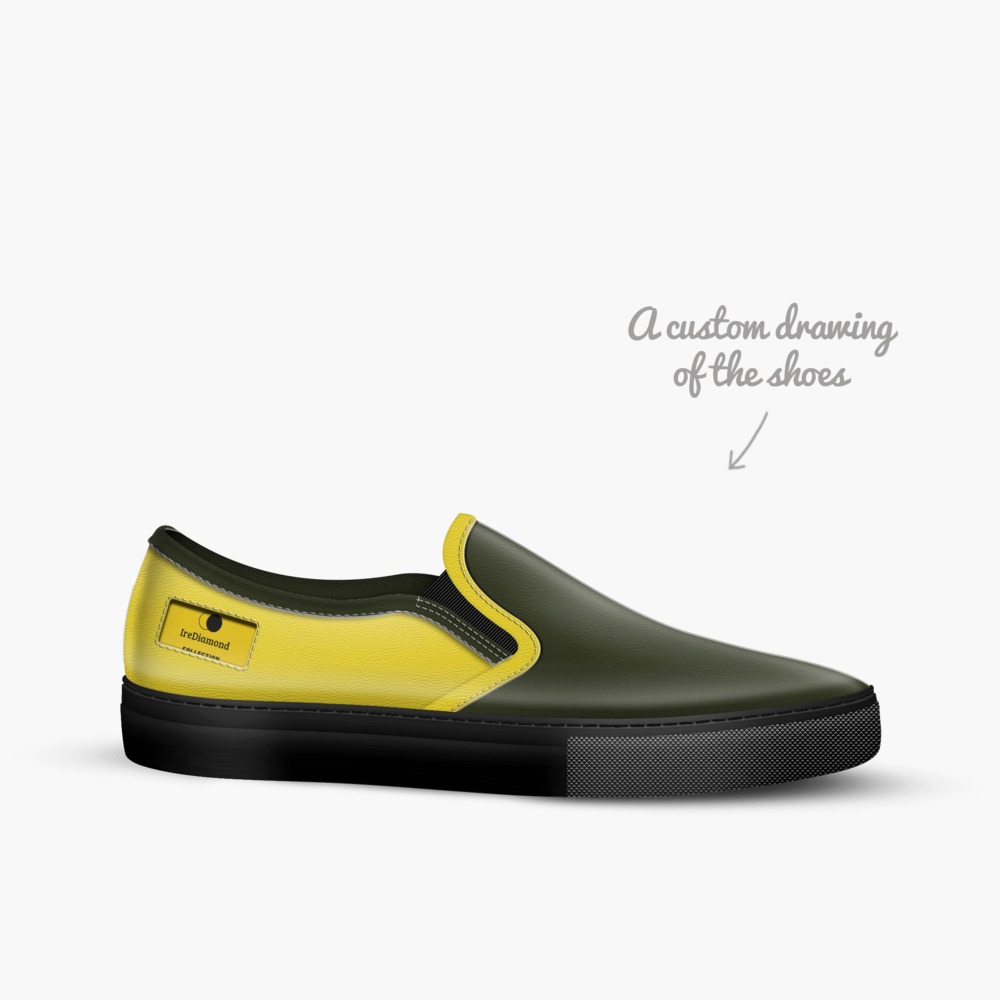IreDiamond artisan made in Italy shoes by Irediamond Hospitality