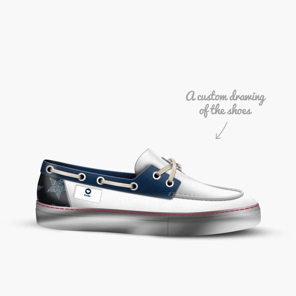 Puchi limited edition shoe Puchi artisan made in Italy shoes by Irediamond Hospitality