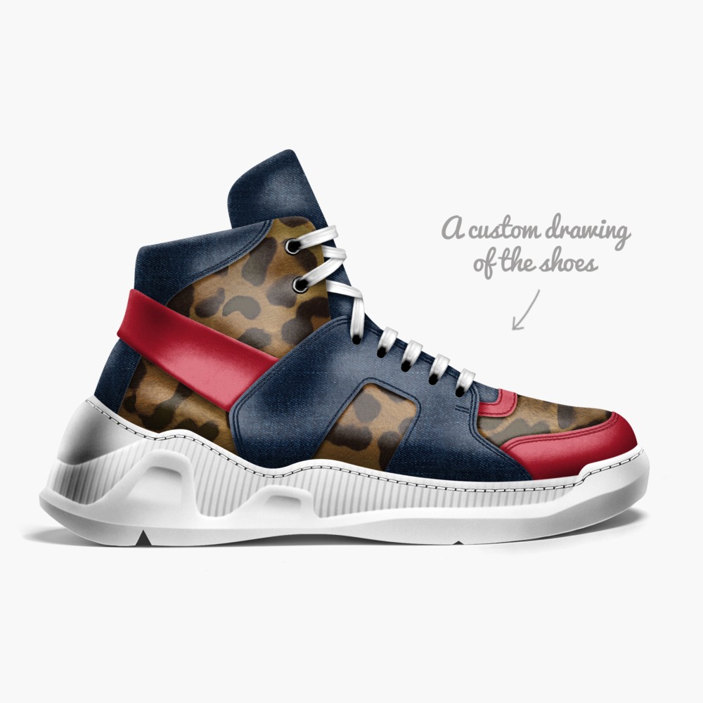 French Toast artisan made in Italy shoes by The Fuud Shop
