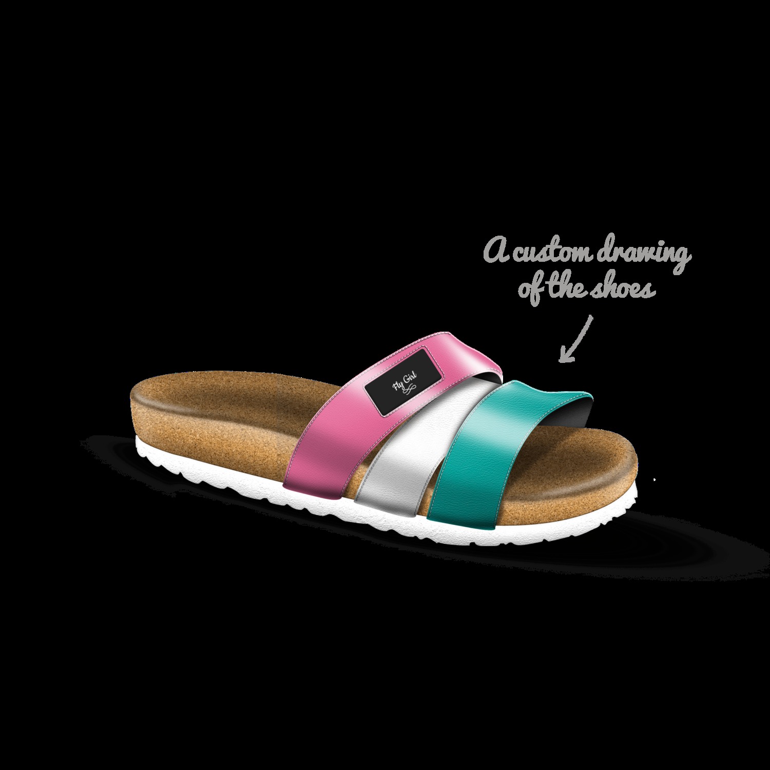 Fly girl shoes best sale