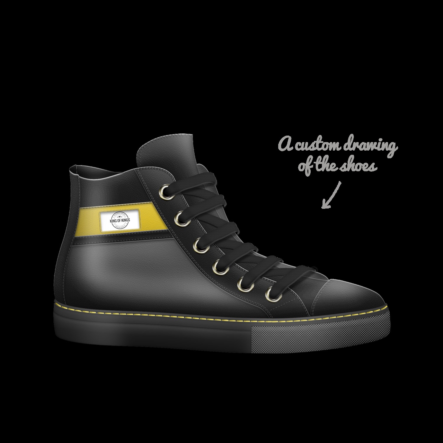 King 2025 brand shoes