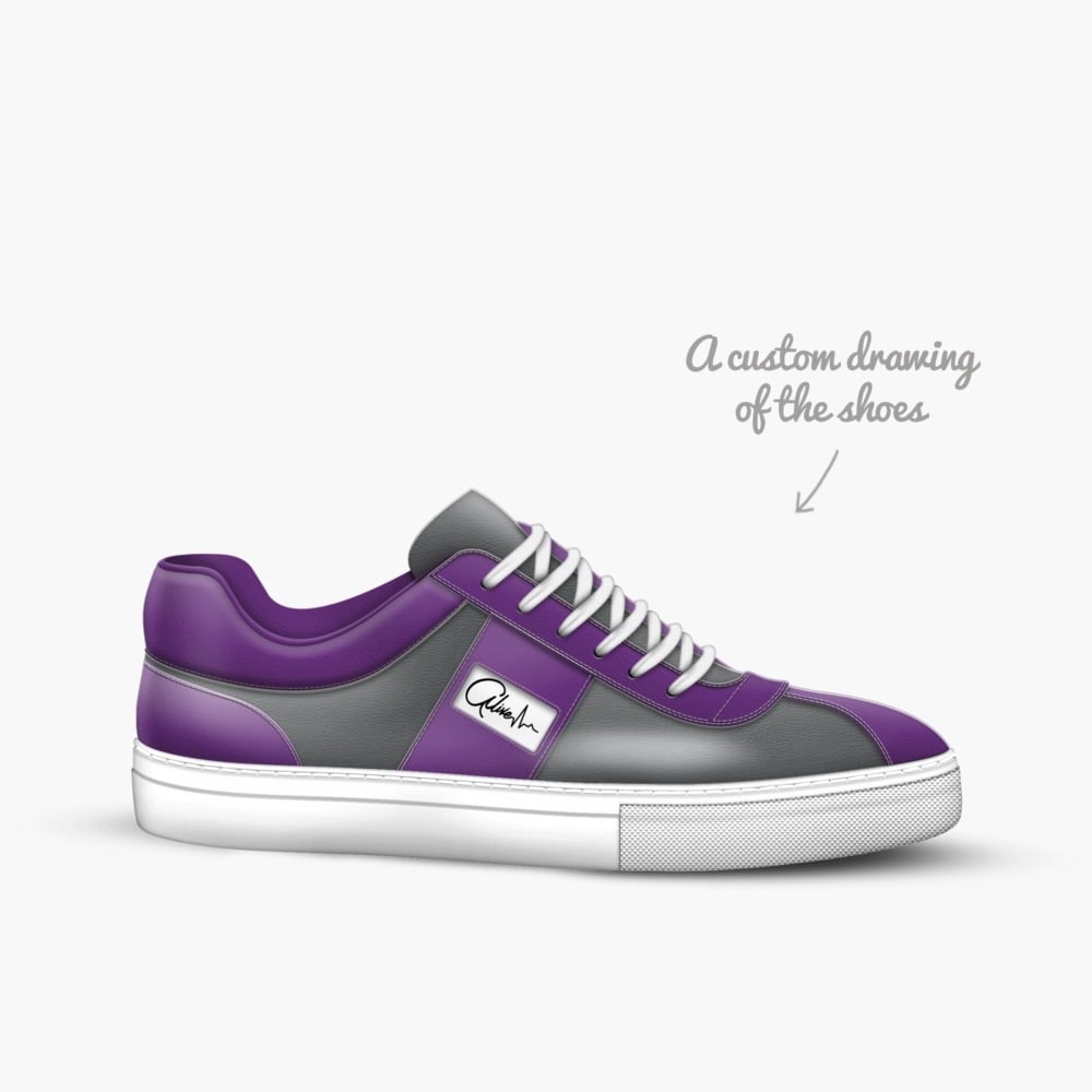 PRESTI limited edition shoe PRESTI artisan made in Italy shoes by Jose Rios