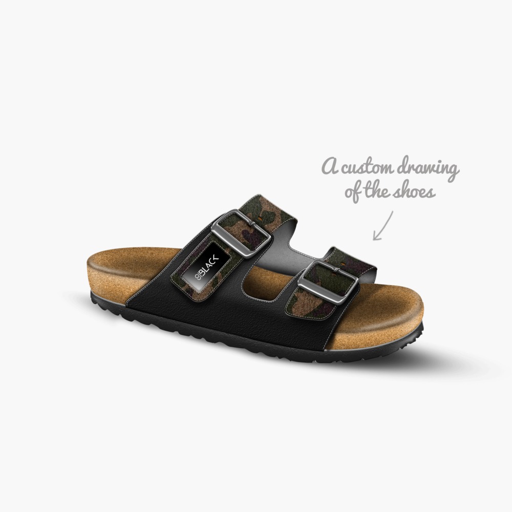 Wxlkers artisan made in Italy shoes by R. Malik