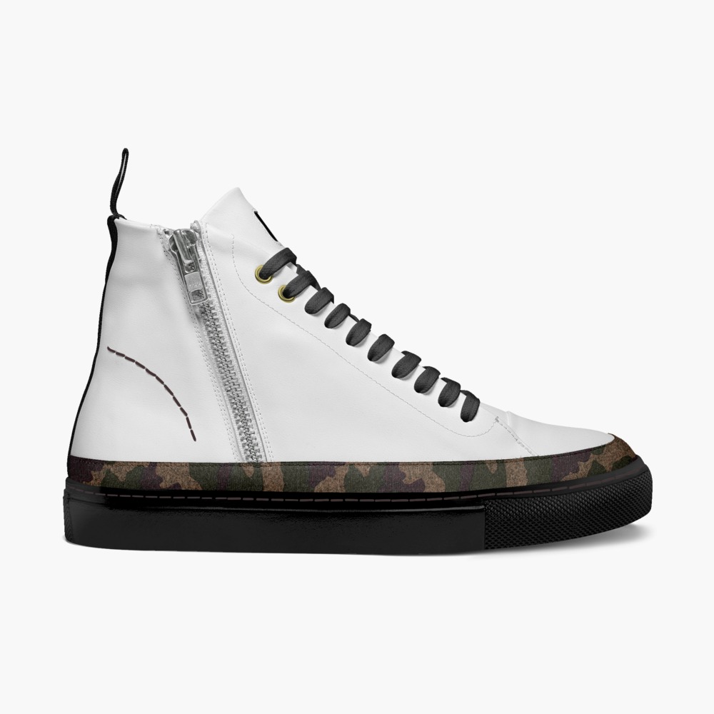 Luxurii limited edition shoe Luxurii artisan made in Italy shoes by R. Malik