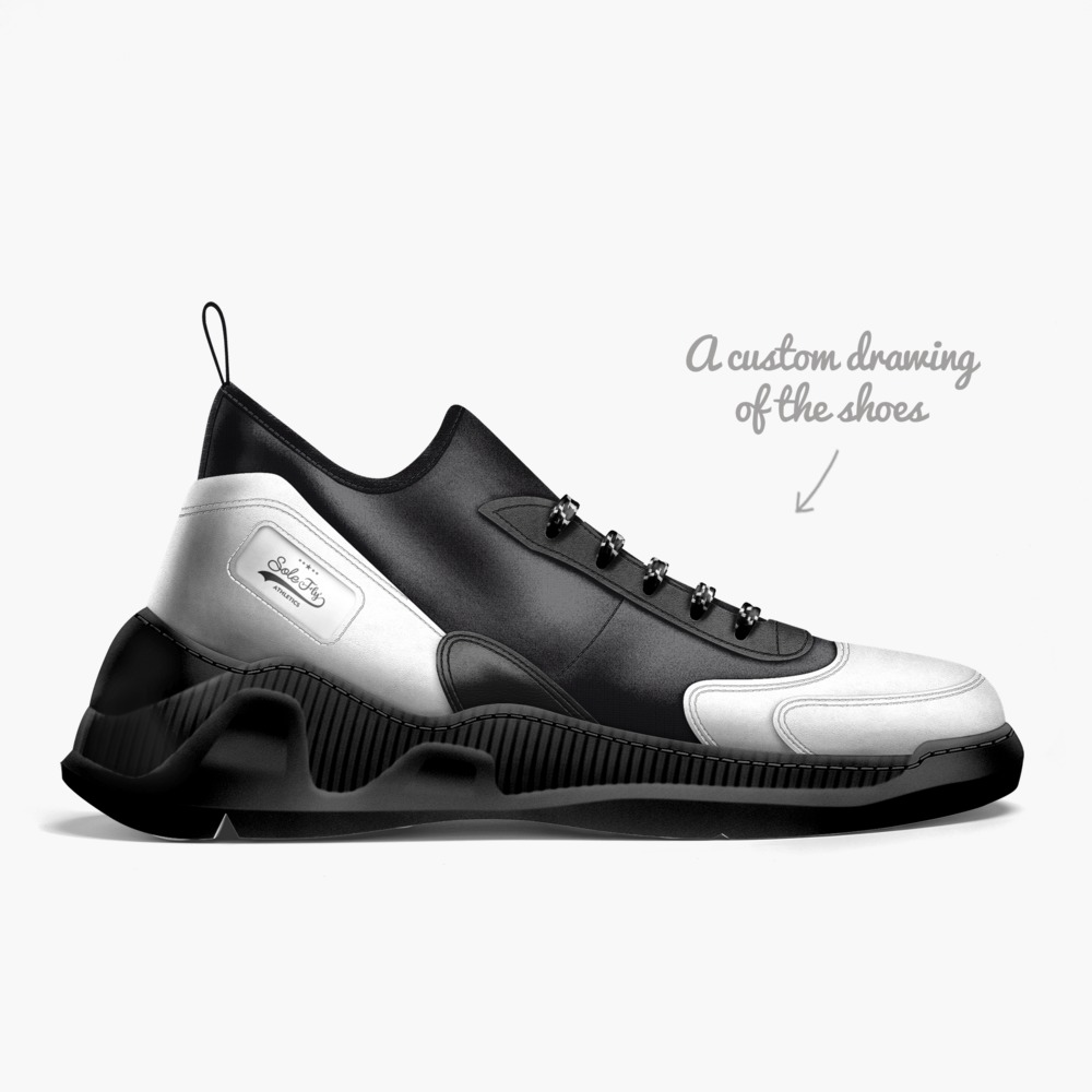 The Sole Trainers artisan made in Italy shoes by A. Wolfe
