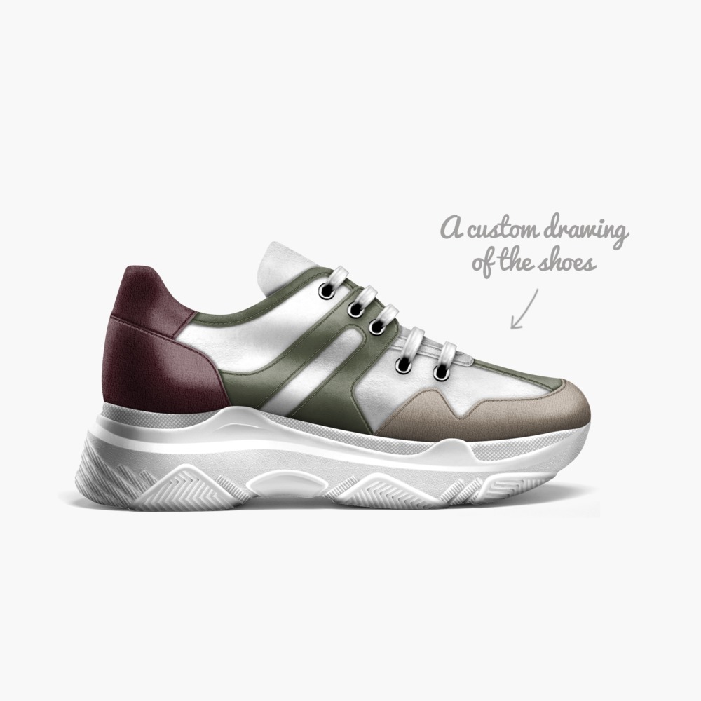 BlxJo limited edition shoe BlxJo artisan made in Italy shoes by R. Malik