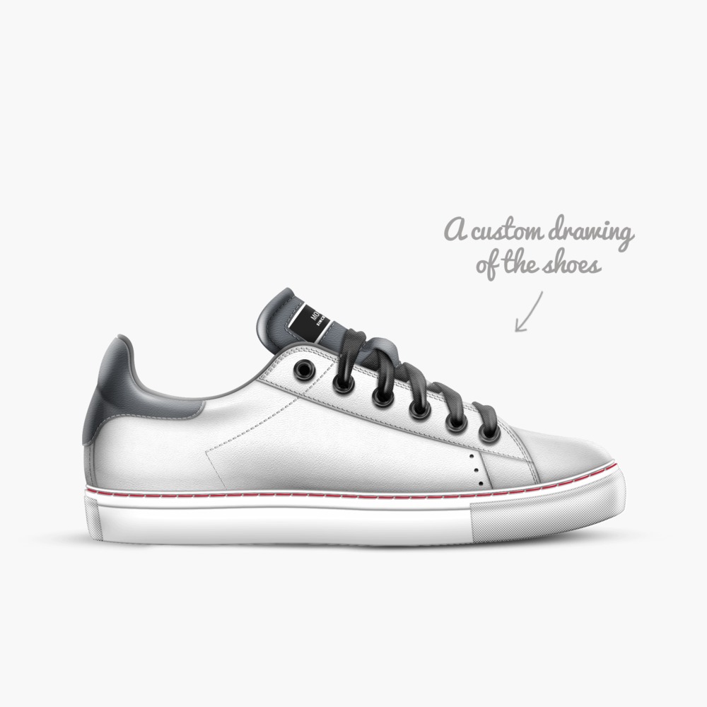 Monza artisan made in Italy shoes by Gavino Nishio