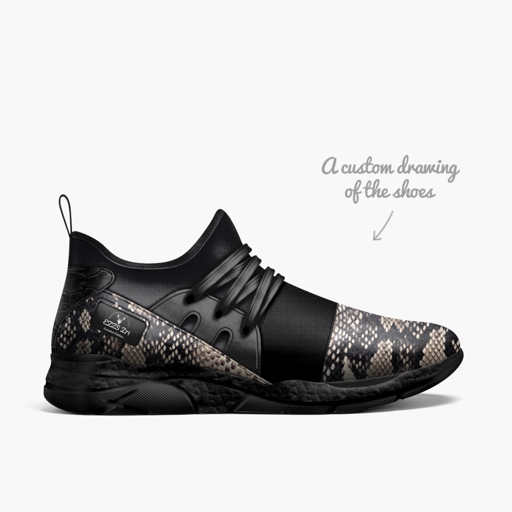 EZZS Z71 artisan made in Italy shoes by Ed Hutchins