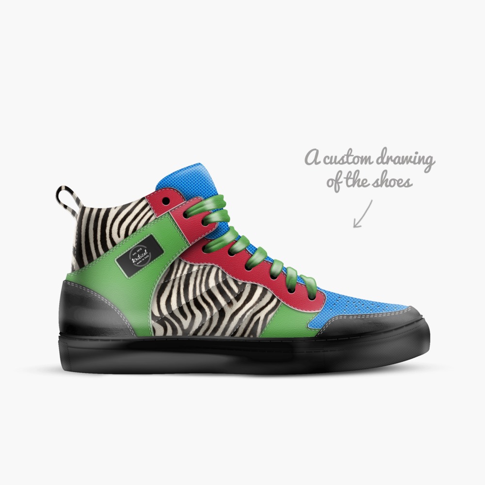Kritical  artisan made in Italy shoes by K Rob