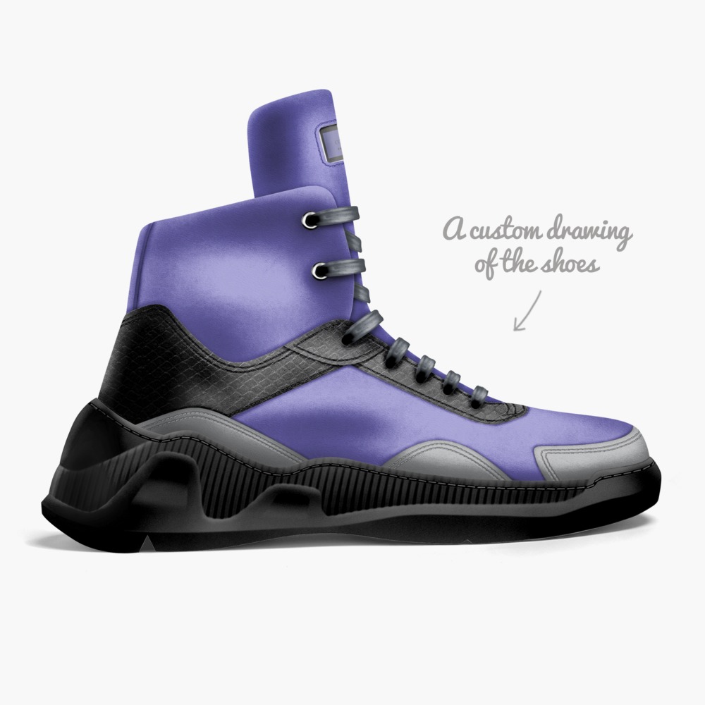 Correl8ted 30 limited edition shoe Correl8ted 30 artisan made in Italy shoes by Cj Brandon