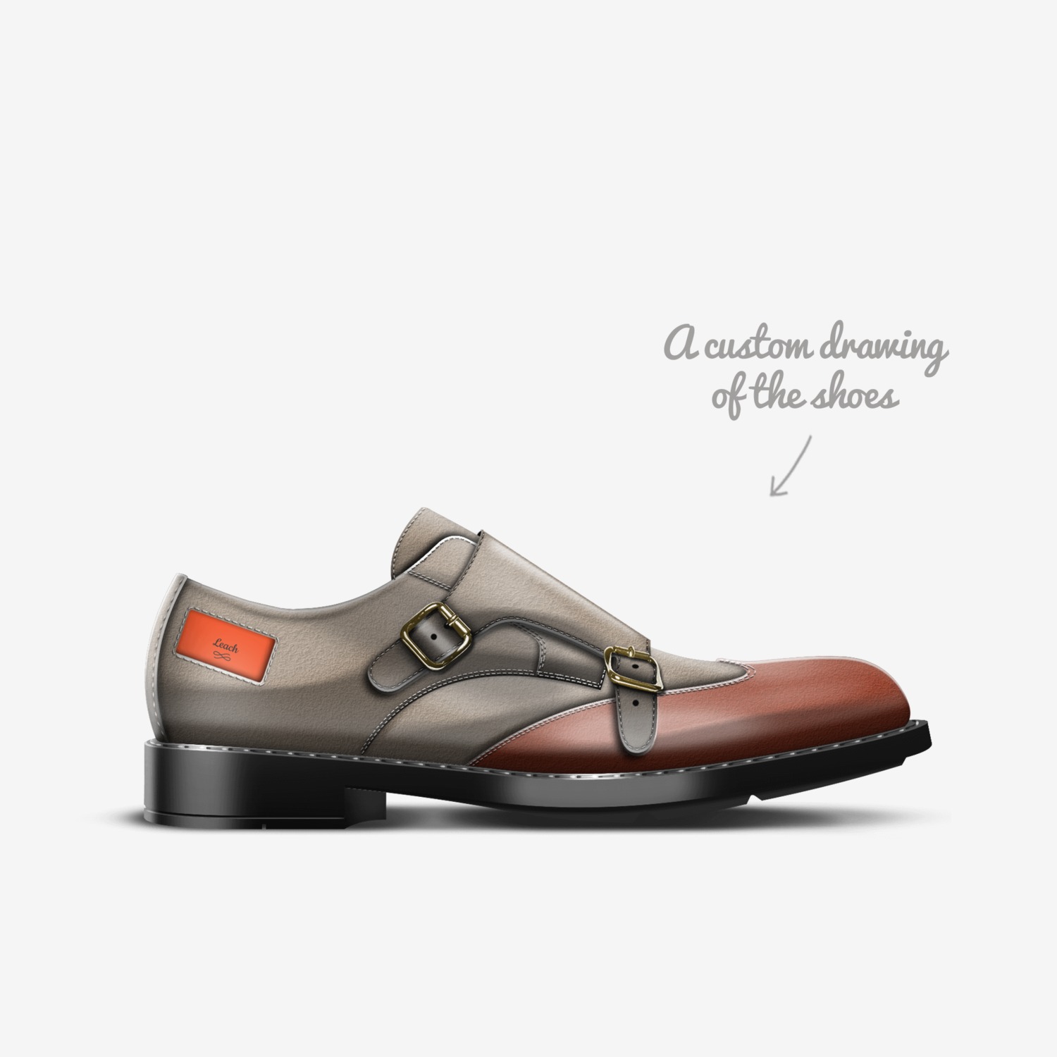guy leech shoes