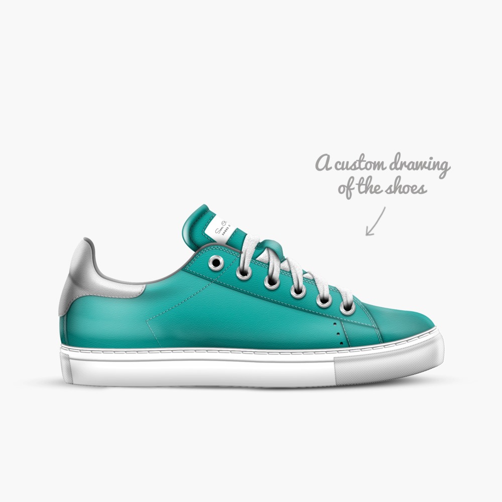 Son Ov Virgo limited edition shoe Son Ov Virgo artisan made in Italy shoes by Don Preme