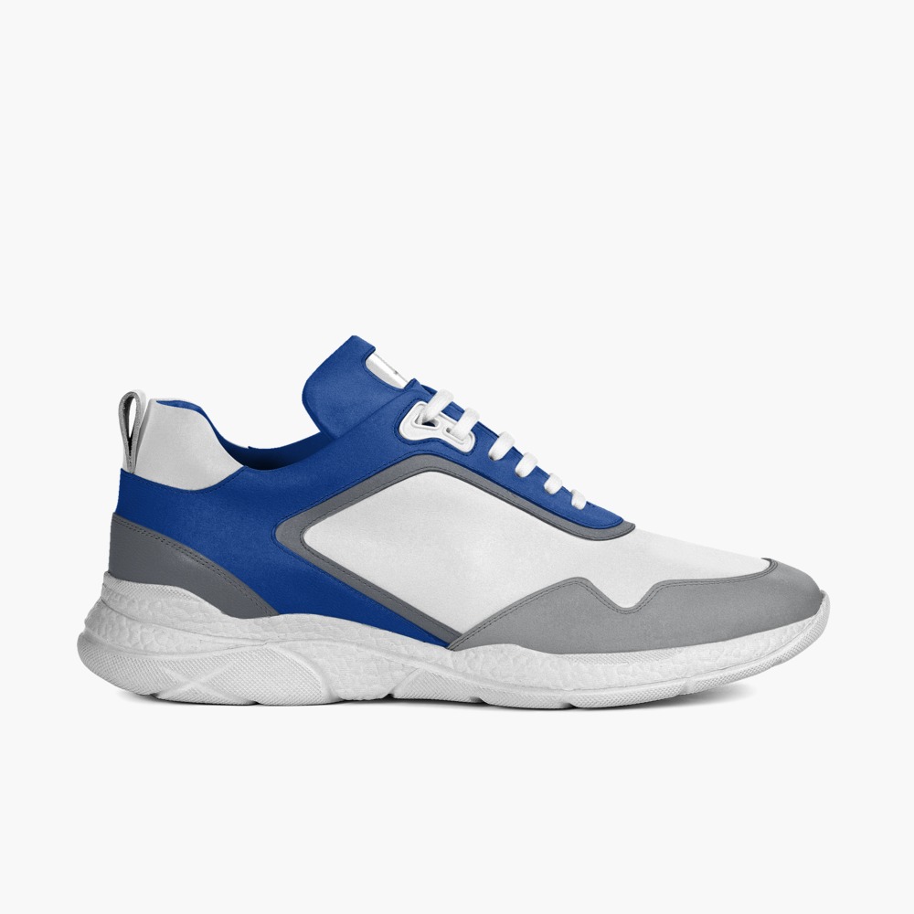 Great Runs artisan made in Italy shoes by Harold Gray