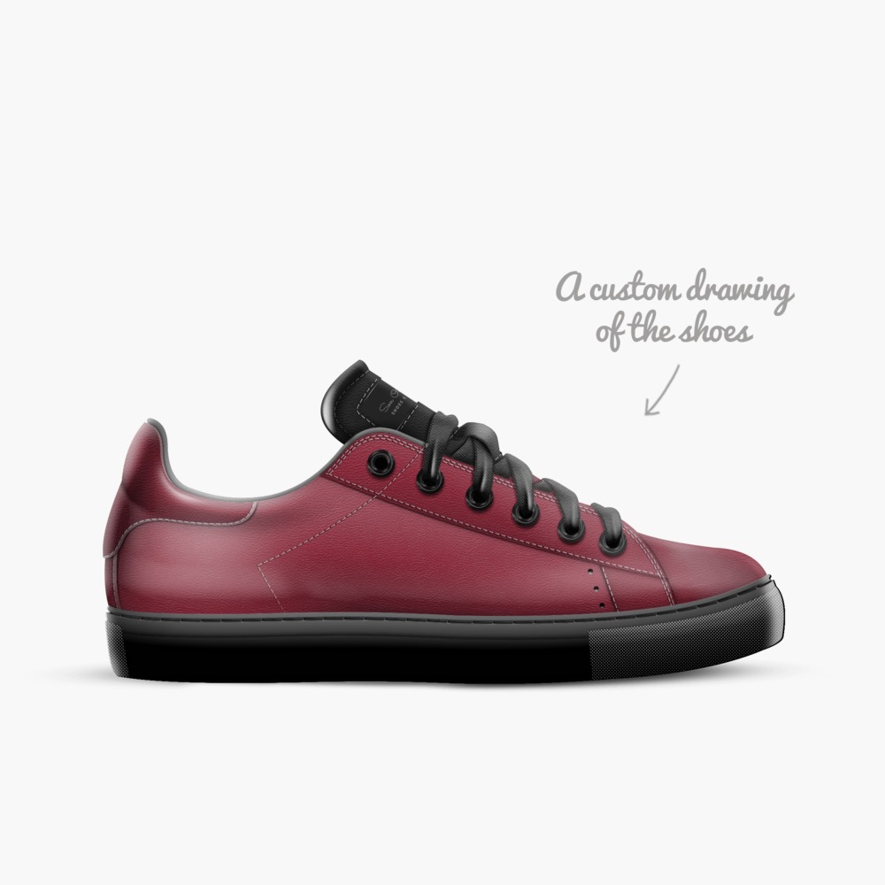 Son Ov Virgo limited edition shoe Son Ov Virgo artisan made in Italy shoes by Don Preme