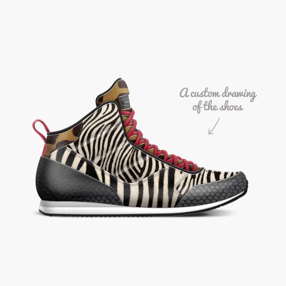 Fly444 Run Mate  artisan made in Italy shoes by Lenean Priester