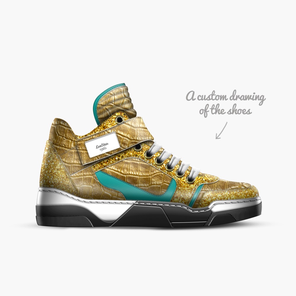 LeoStar artisan made in Italy shoes by Cassandra Delorse Gavin- Barnes