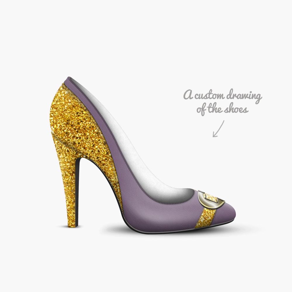 A Beautiful You artisan made in Italy shoes by Angela Cooke