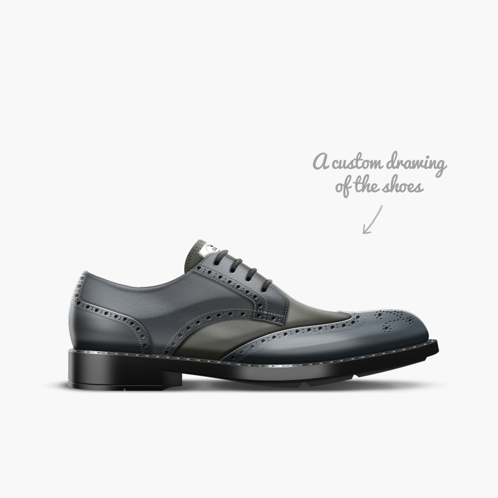 She' She' Shoes artisan made in Italy shoes by April Lytle
