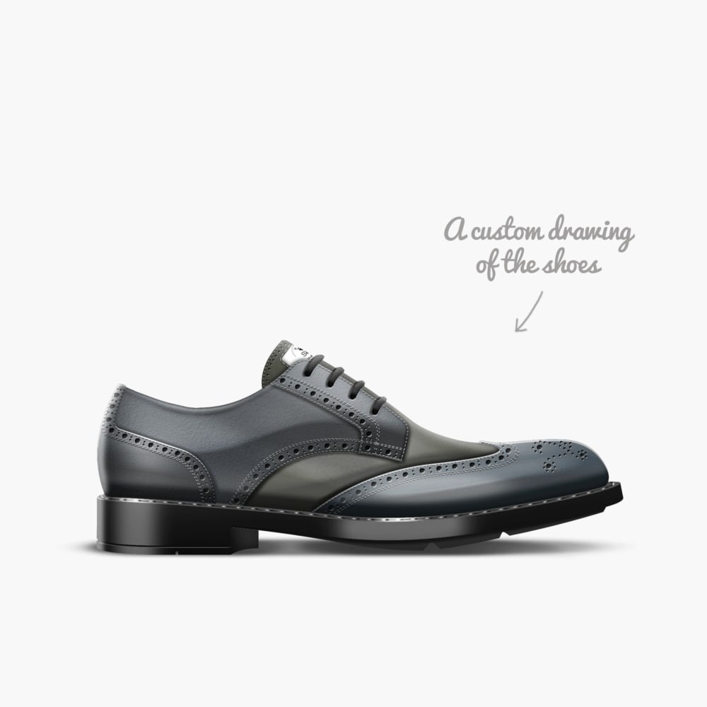 She' She' Shoes limited edition shoe She' She' Shoes artisan made in Italy shoes by April Lytle