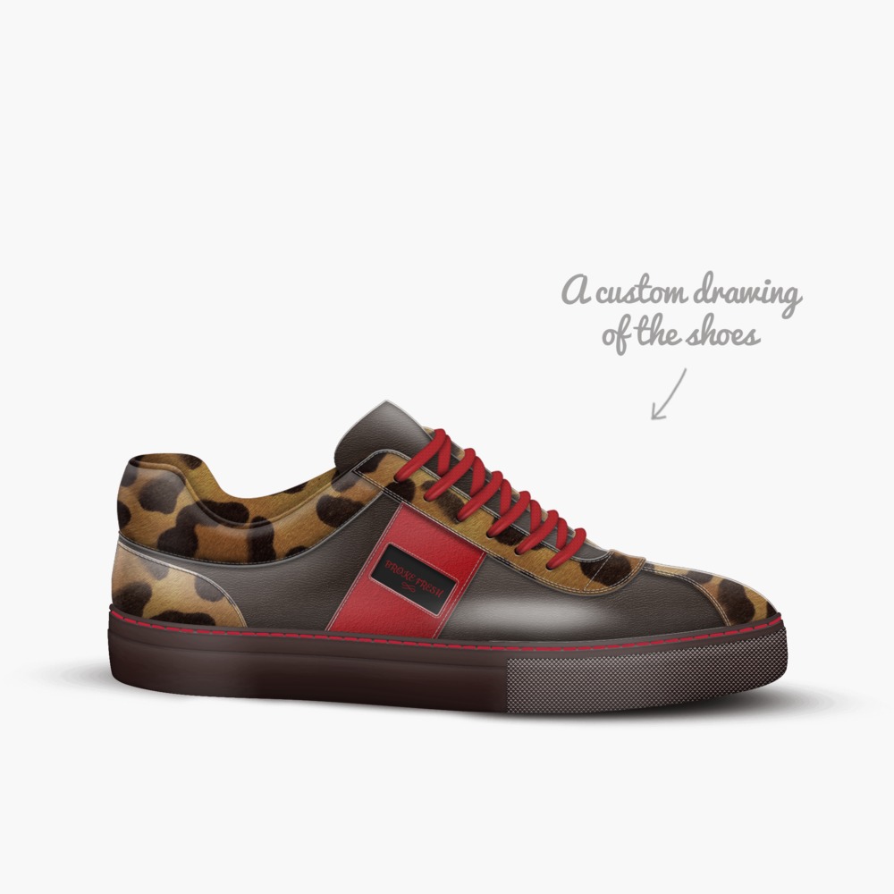 #1 Queen Bee artisan made in Italy shoes by Melody Nowden