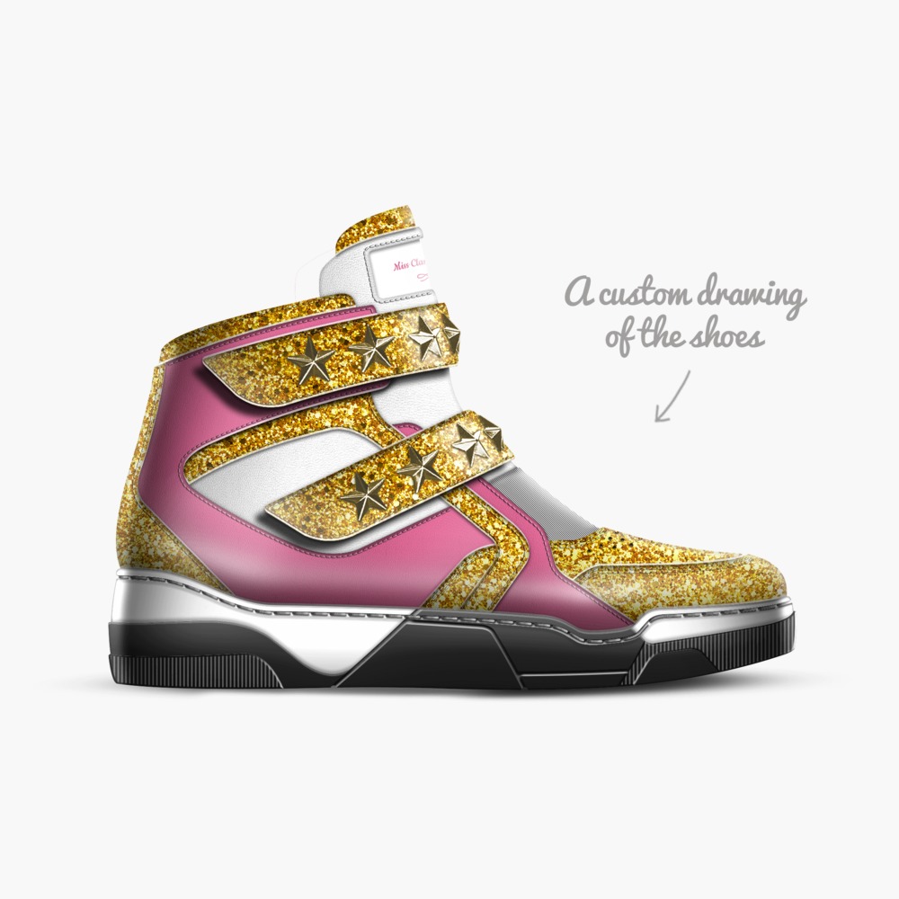 Miss Classy Style' artisan made in Italy shoes by Marcie Taylor
