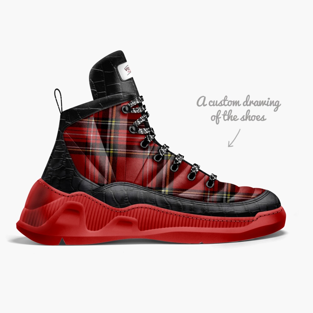 Viper Classics limited edition shoe Viper Classics artisan made in Italy shoes by Antonio James