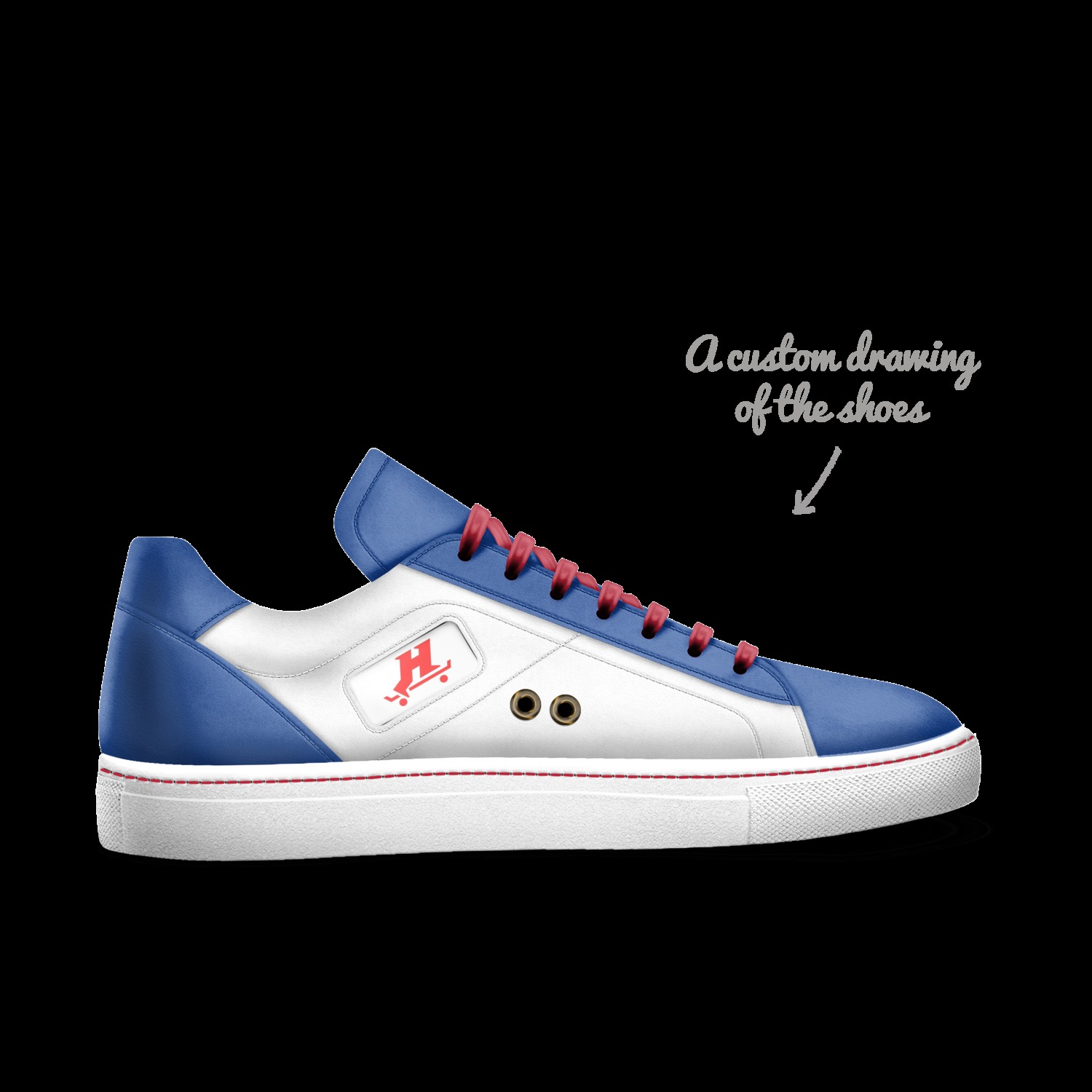 Hiroshi shoes top