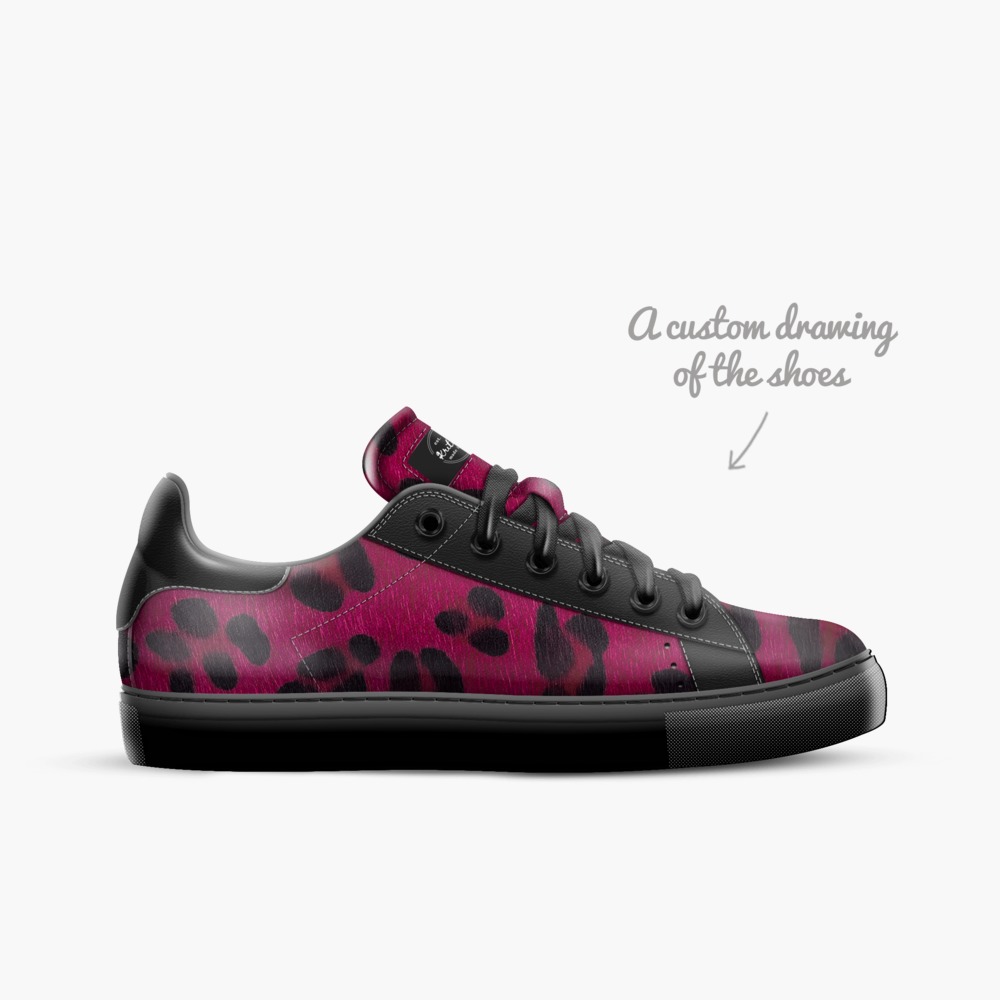 Kritical  limited edition shoe Kritical  artisan made in Italy shoes by K Rob