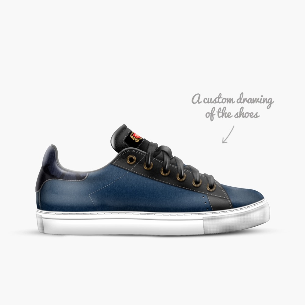 SL artisan made in Italy shoes by Lucien M Kabuya