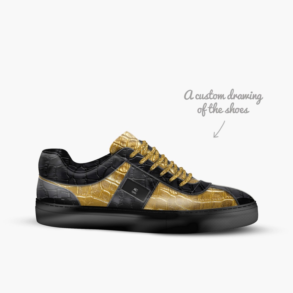 Miss Classy Style' artisan made in Italy shoes by Marcie Taylor