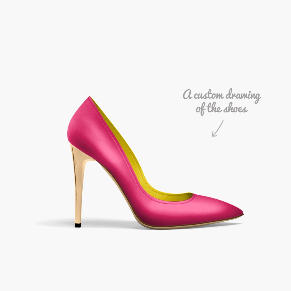 Berry Lemonade  artisan made in Italy shoes by Alexander Peters