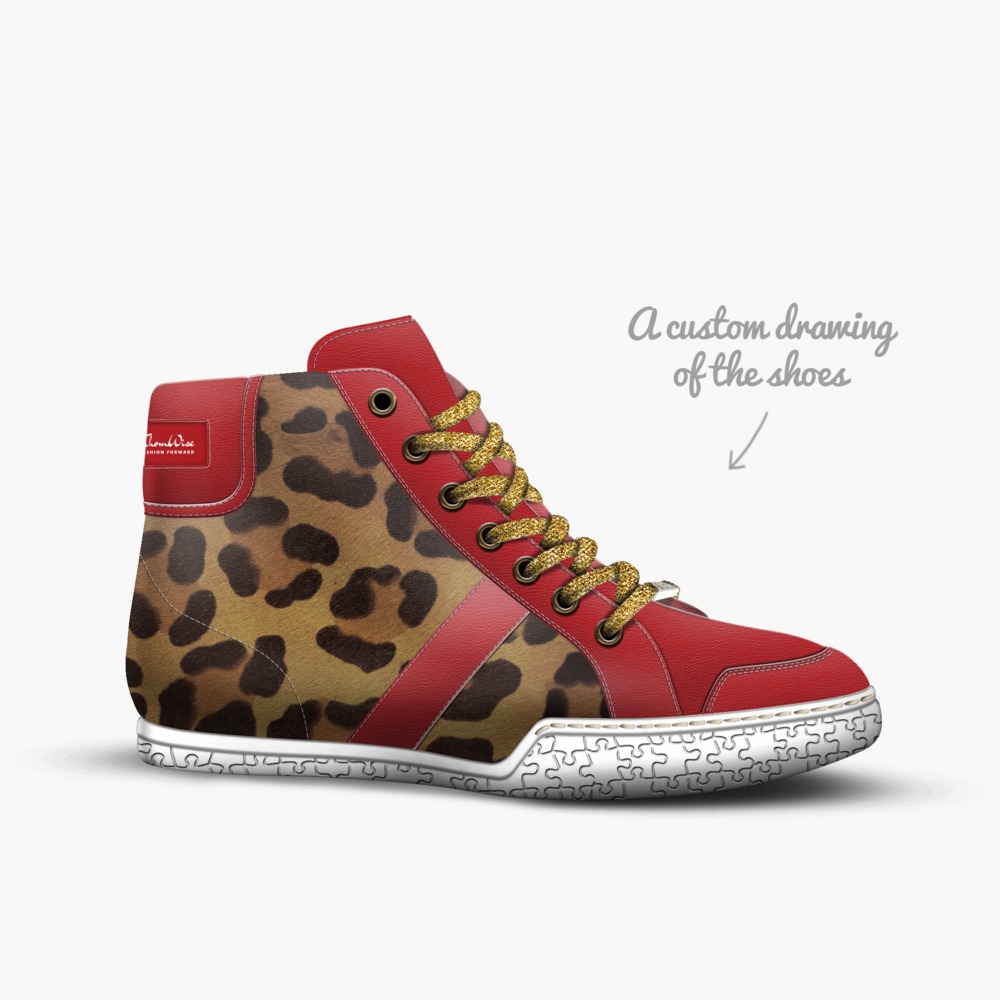 ThomFit limited edition shoe ThomFit artisan made in Italy shoes by Marcel Thom