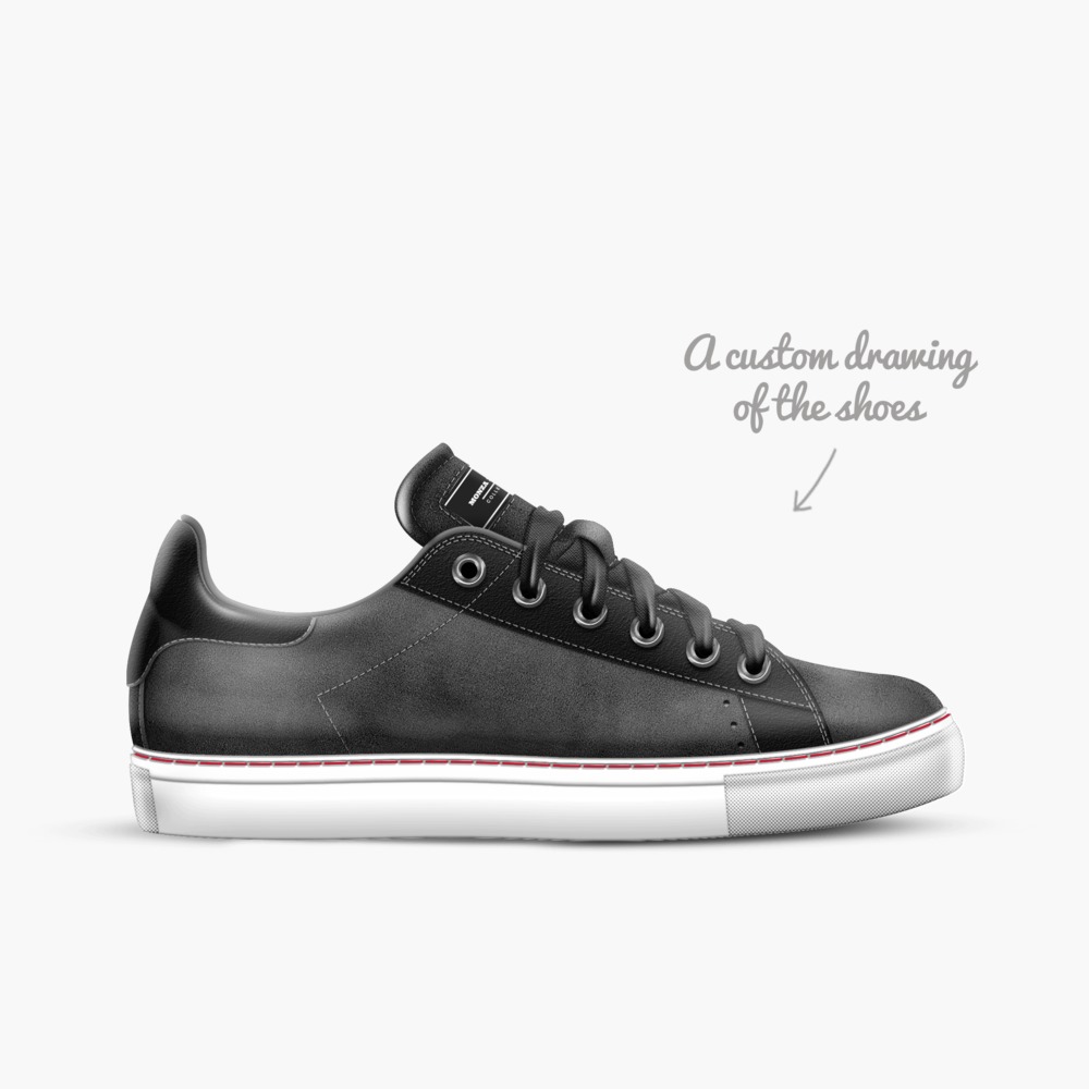Monza Eclipse artisan made in Italy shoes by Gavino Nishio