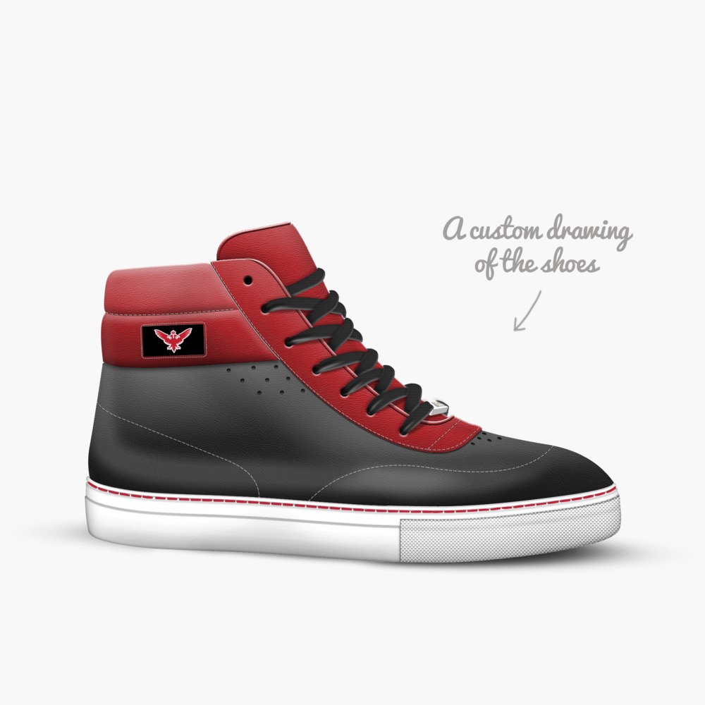 Czar Rebirth limited edition shoe Czar Rebirth artisan made in Italy shoes by Nicholas Zellem Jr