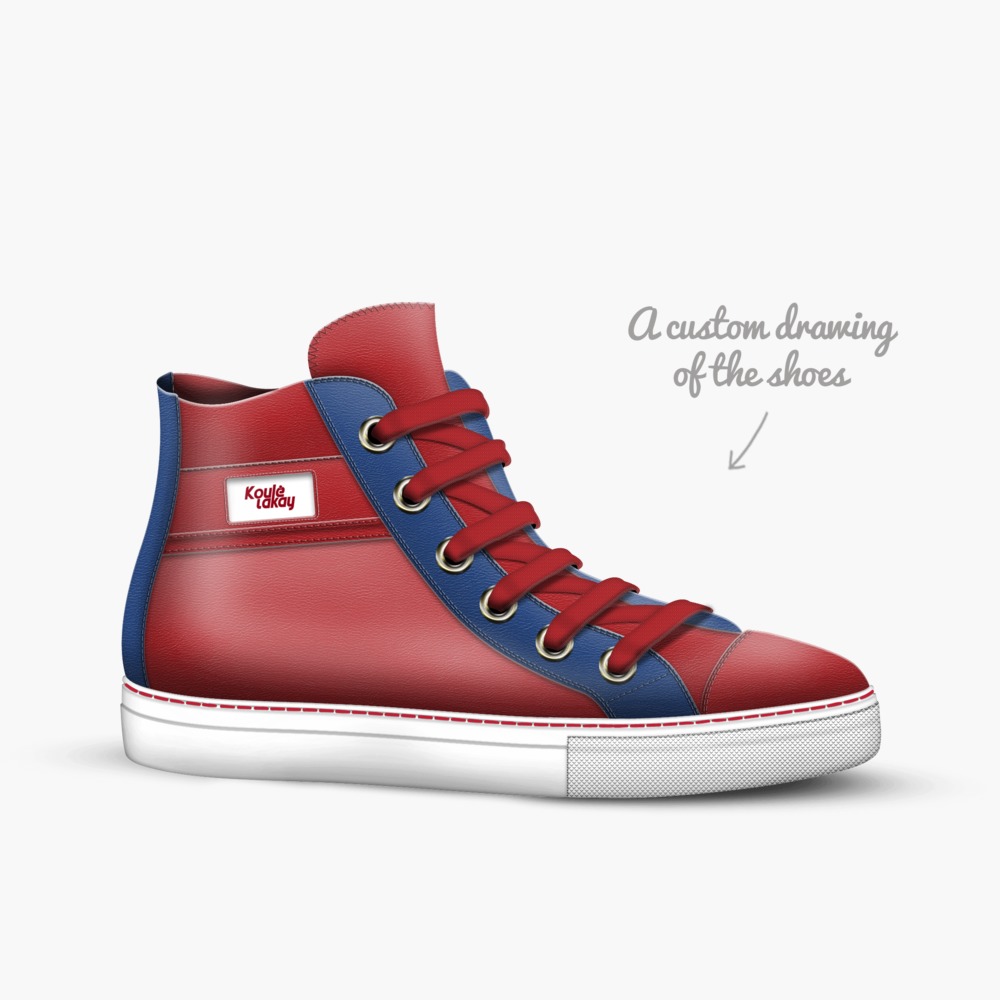 ANSANM NOU FO limited edition shoe ANSANM NOU FO artisan made in Italy shoes by Jean Decius