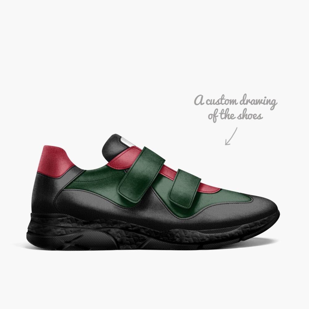 MINAH artisan made in Italy shoes by Duane Amos